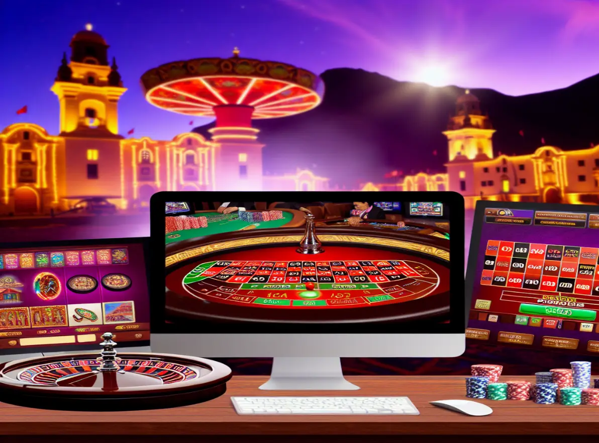 como jugar casino